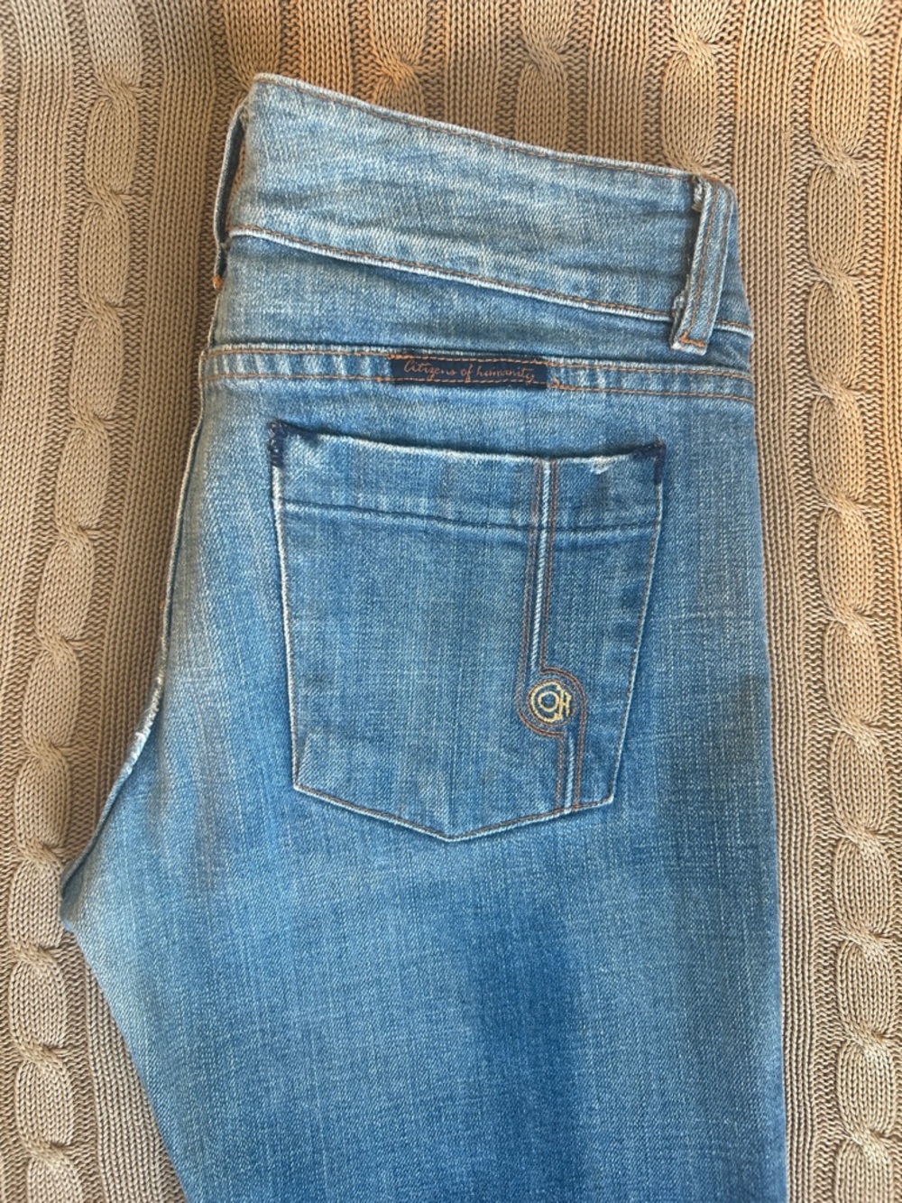 Citizens Of Humanity Bootcut Jeans Women’s 27